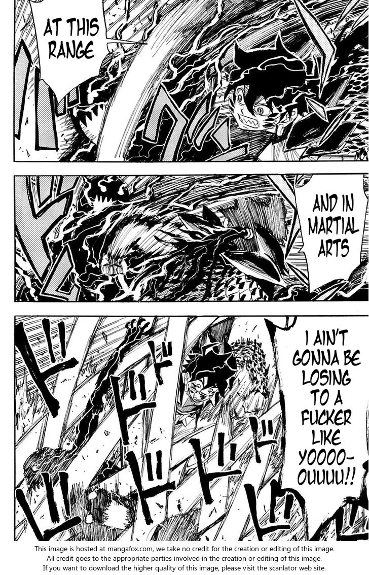 Read Sengoku Youko Manga Online