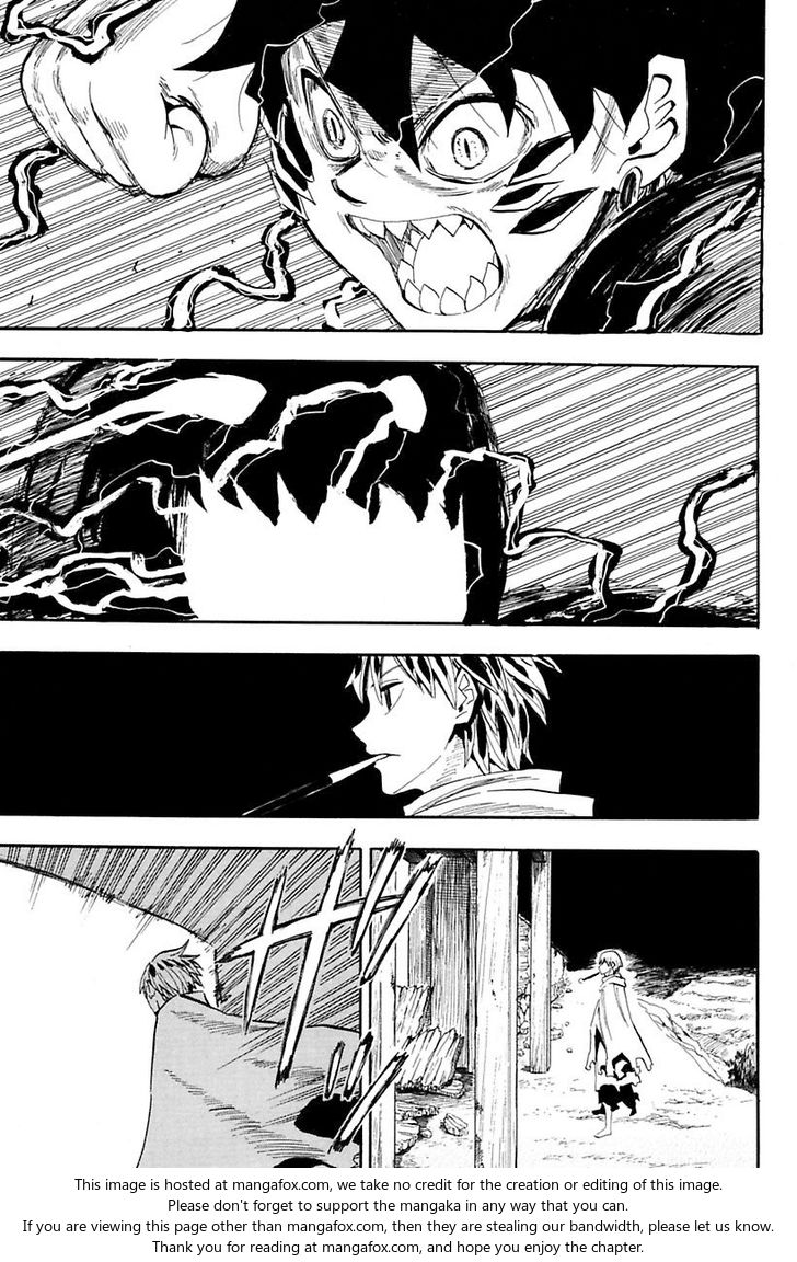 Read Sengoku Youko Manga Online