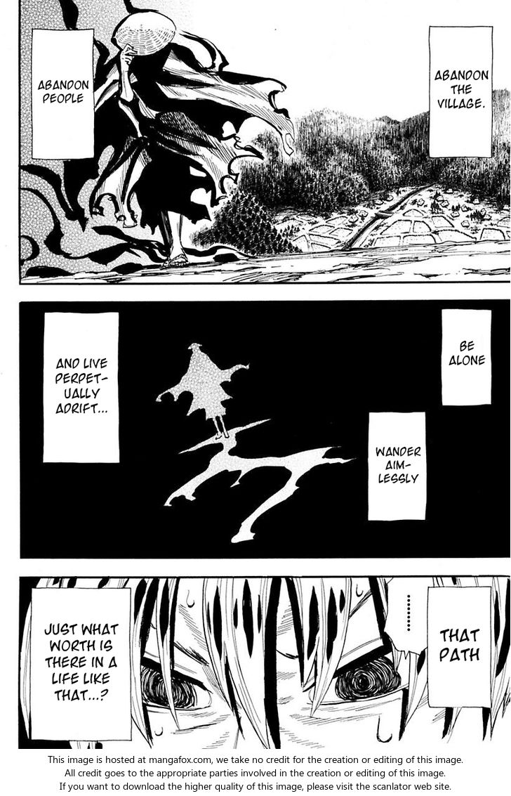 Read Sengoku Youko Manga Online