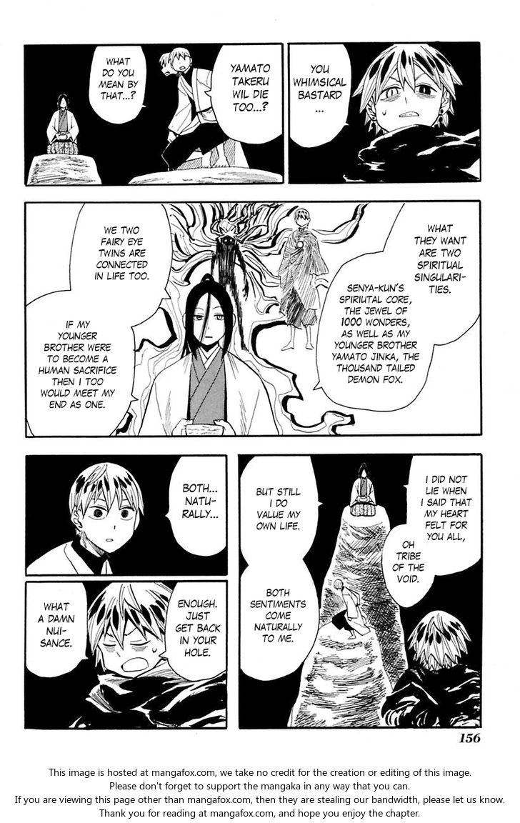 Read Sengoku Youko Manga Online