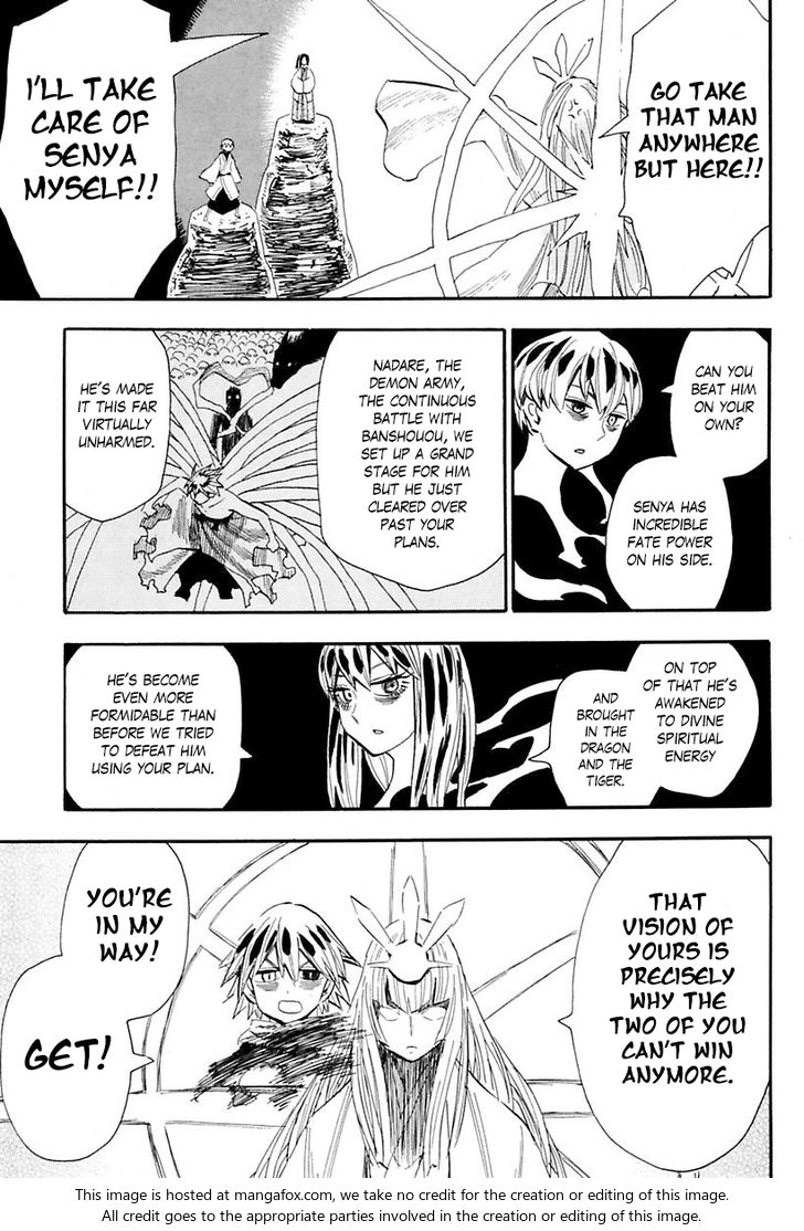 Read Sengoku Youko Manga Online