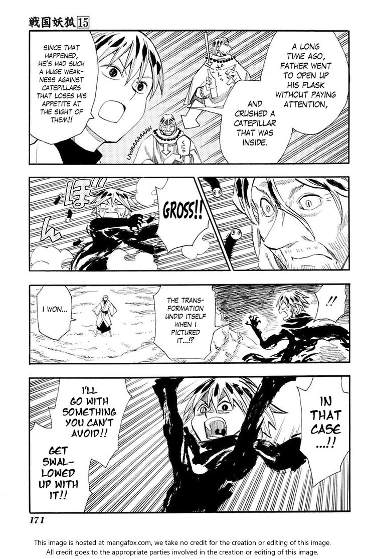 Read Sengoku Youko Manga Online