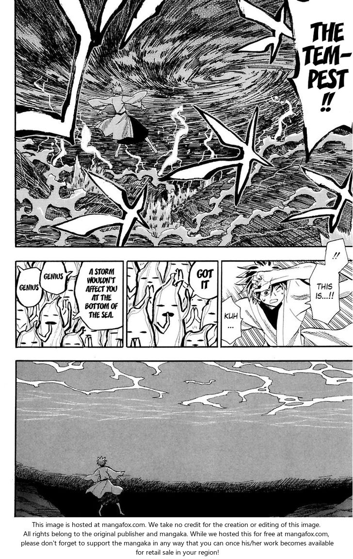 Read Sengoku Youko Manga Online