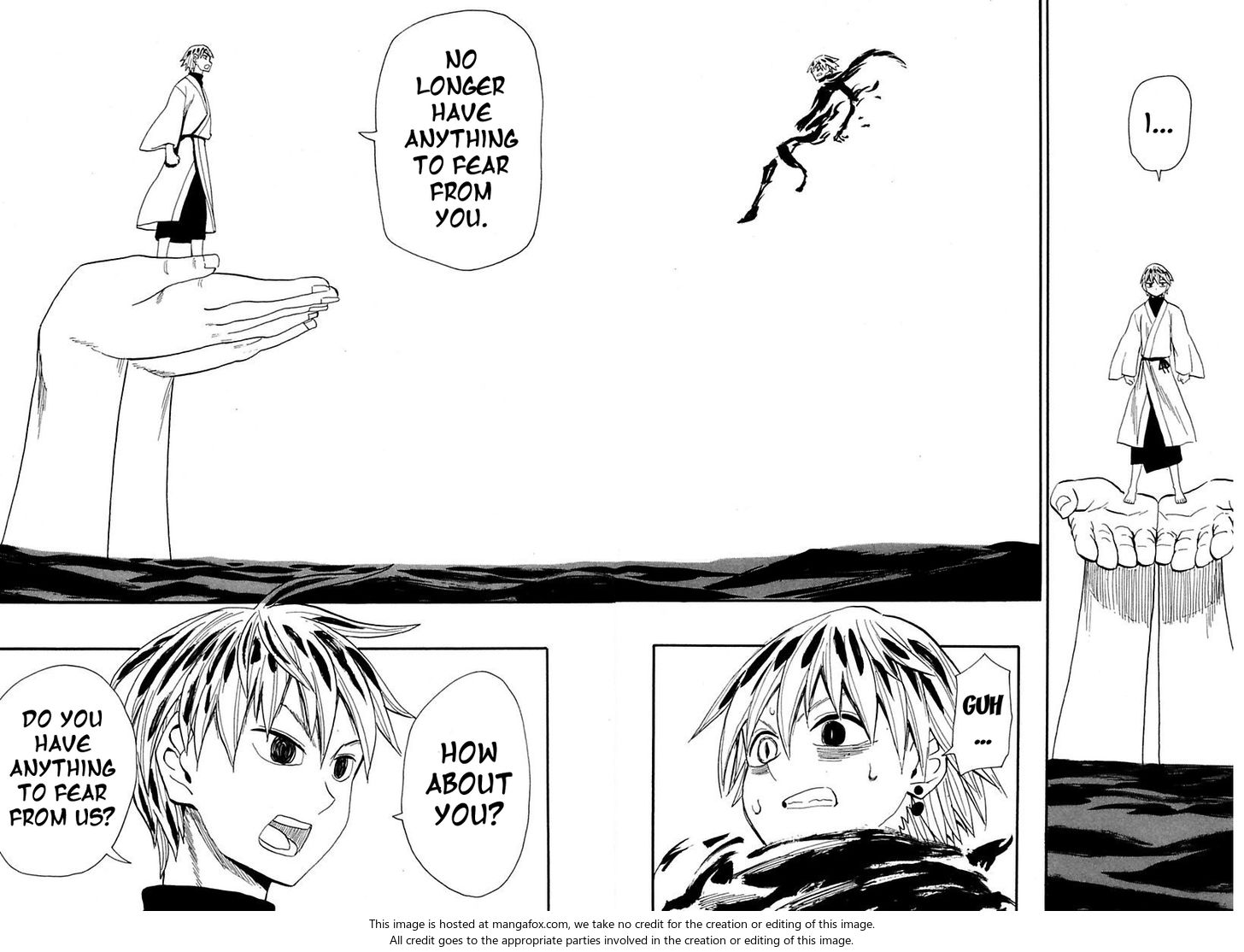 Read Sengoku Youko Manga Online