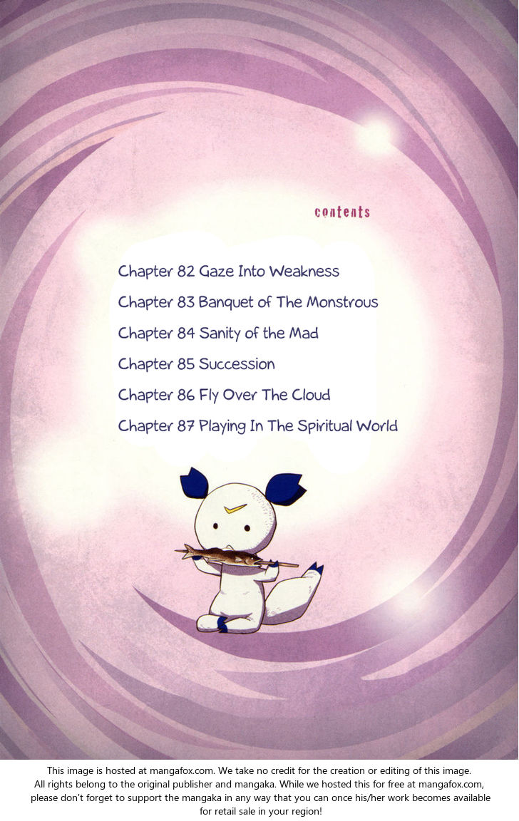 Read Sengoku Youko Manga Online