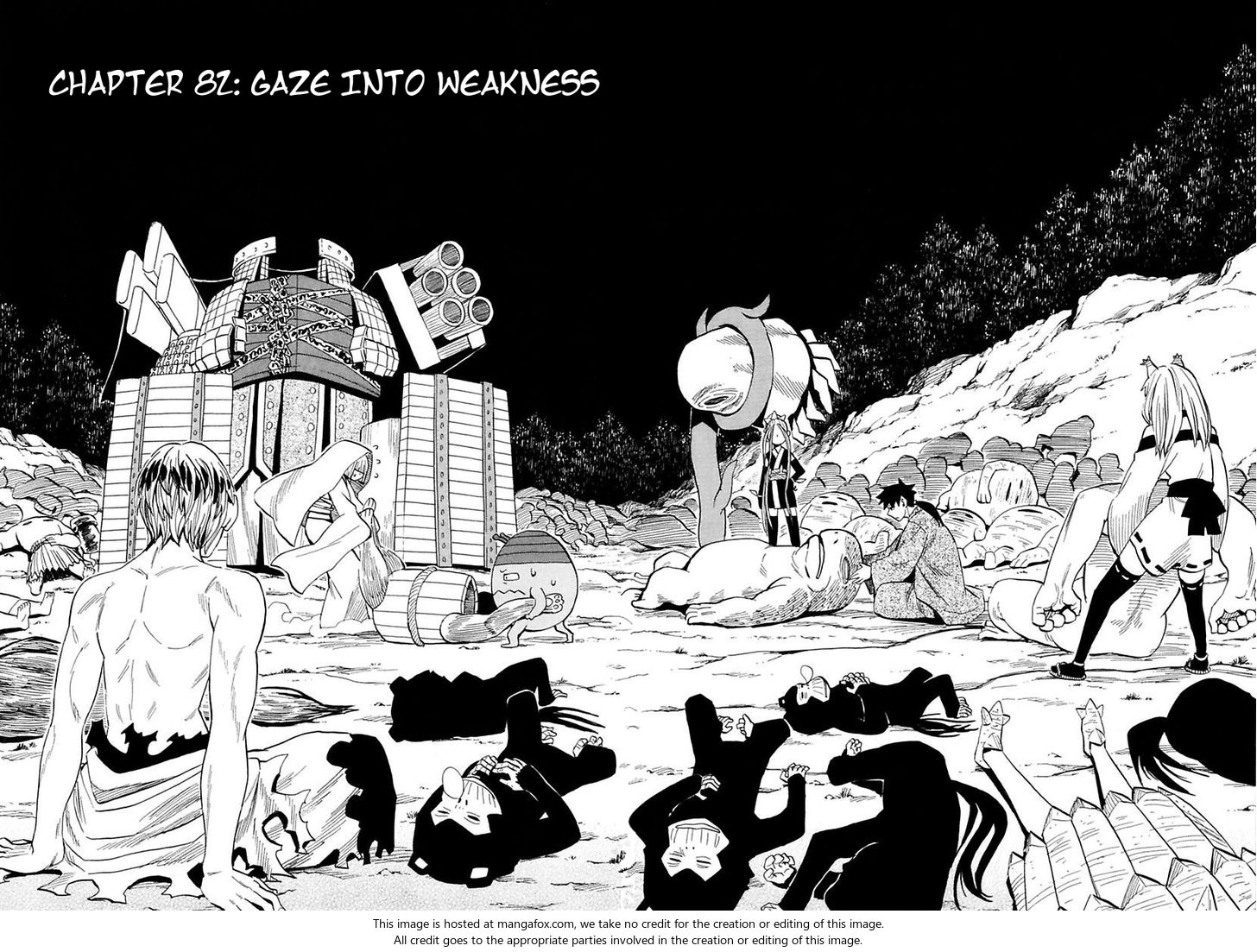 Read Sengoku Youko Manga Online