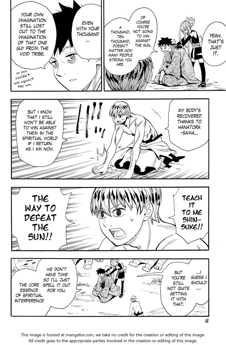 Read Sengoku Youko Manga Online