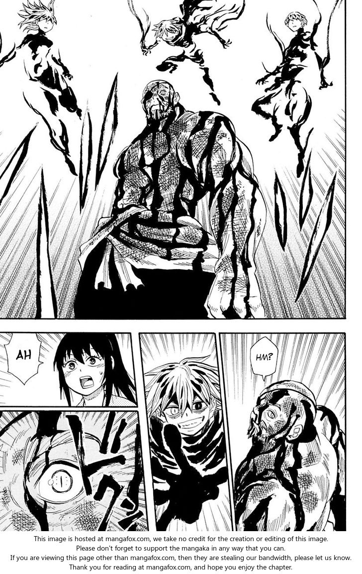 Read Sengoku Youko Manga Online