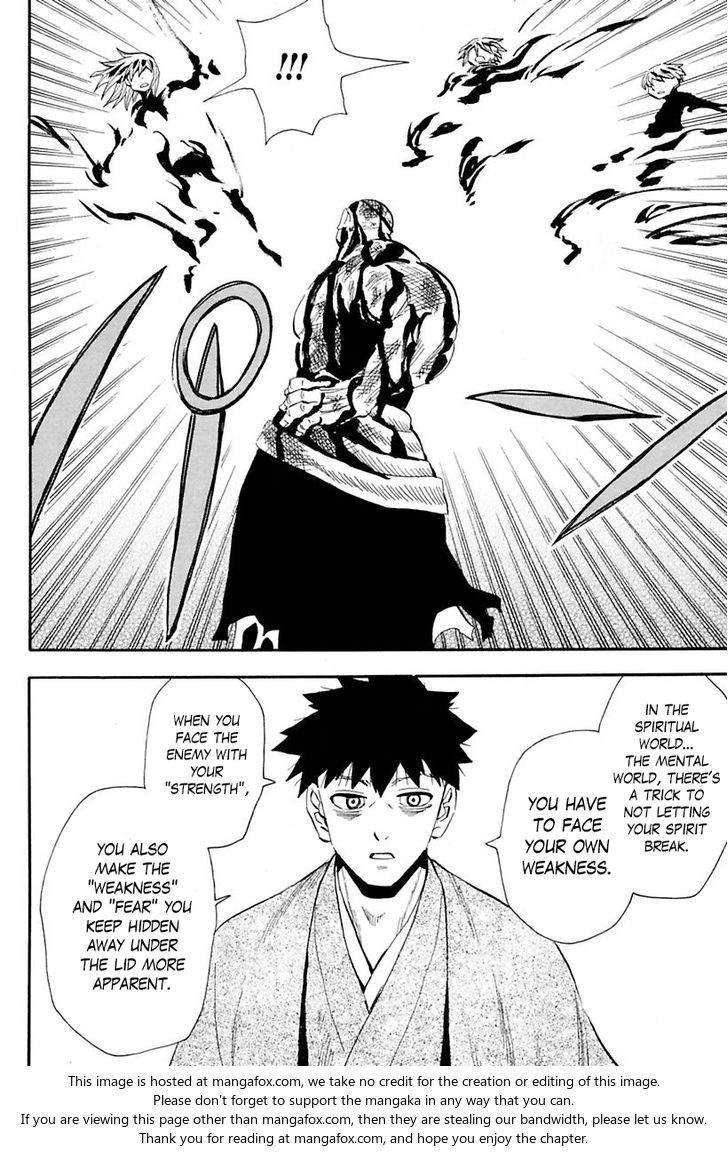 Read Sengoku Youko Manga Online