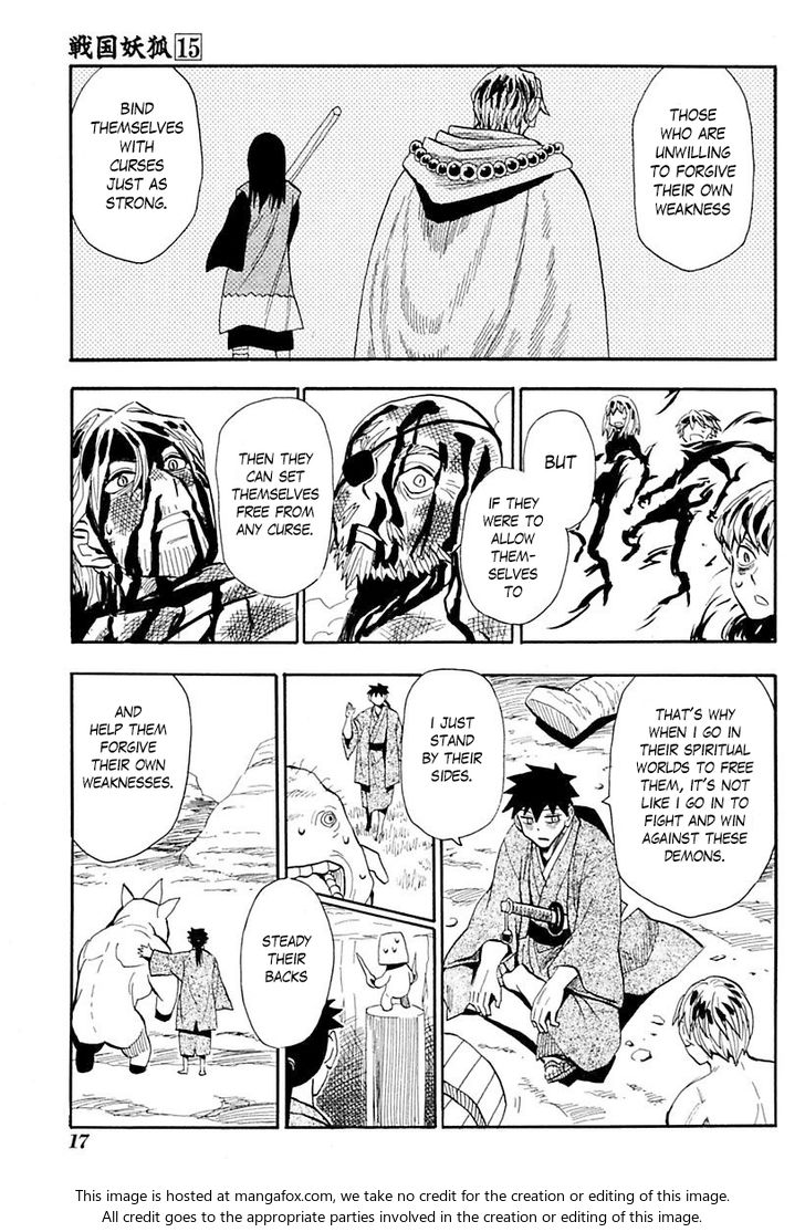 Read Sengoku Youko Manga Online
