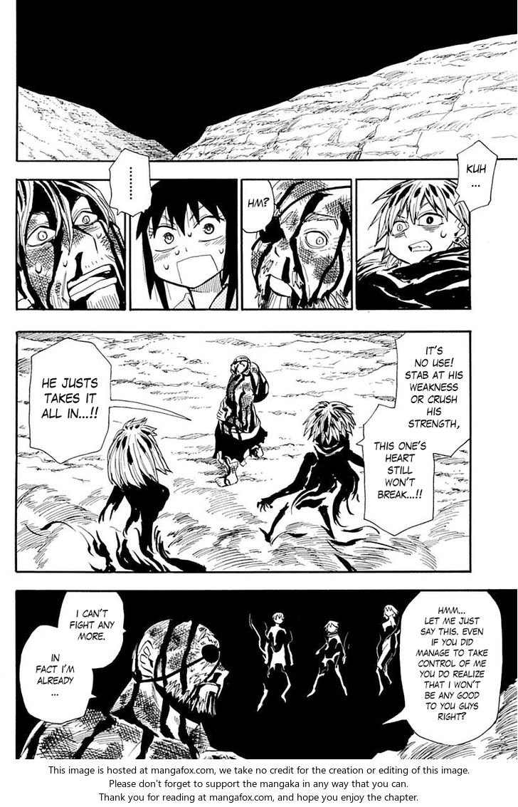 Read Sengoku Youko Manga Online