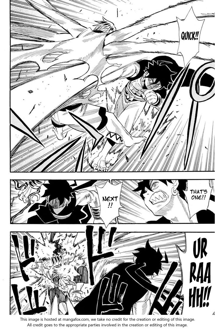 Read Sengoku Youko Manga Online