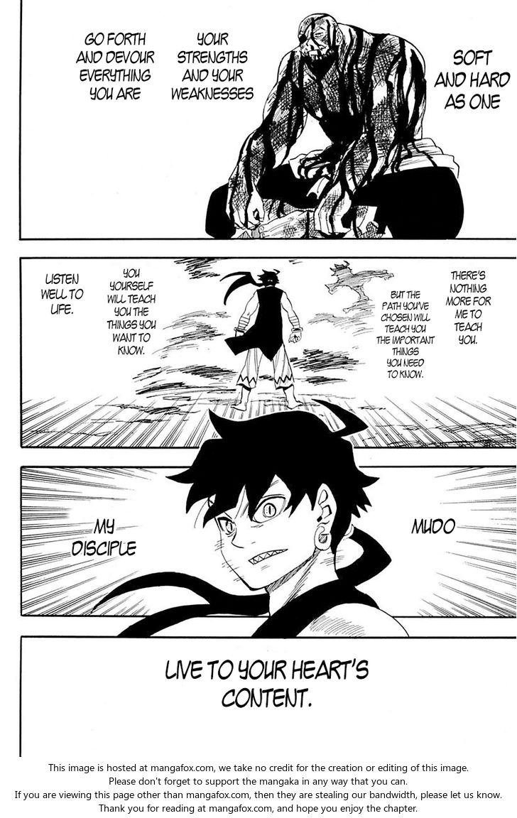 Read Sengoku Youko Manga Online