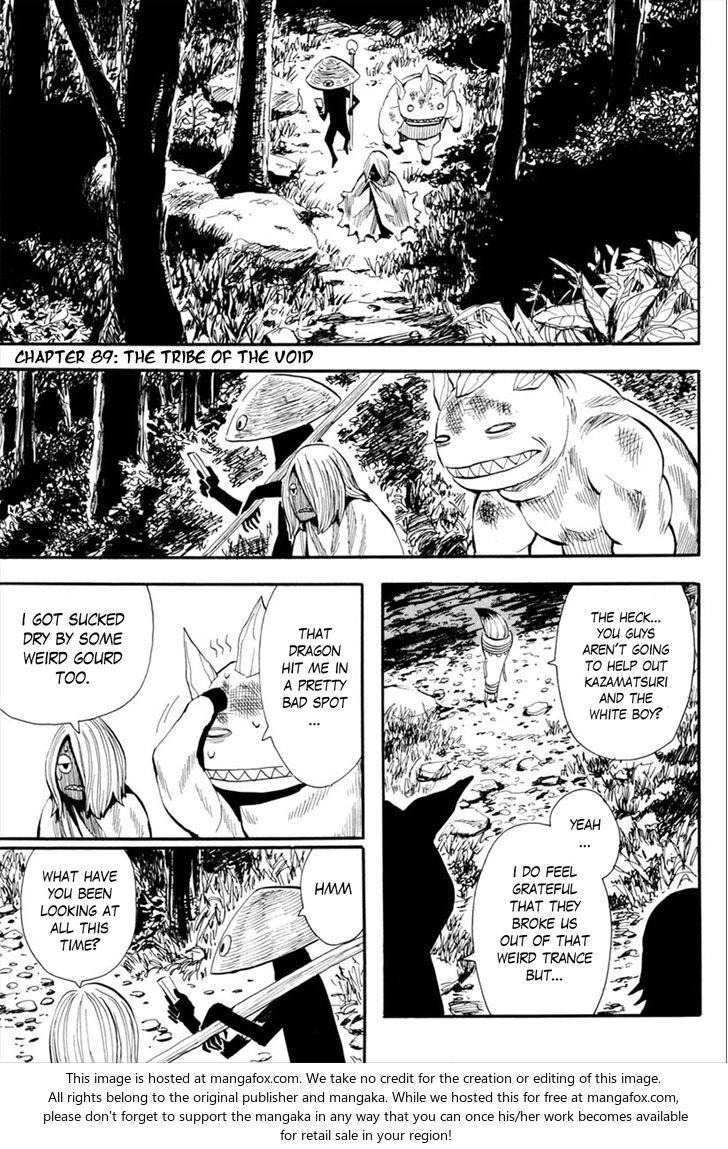 Read Sengoku Youko Manga Online