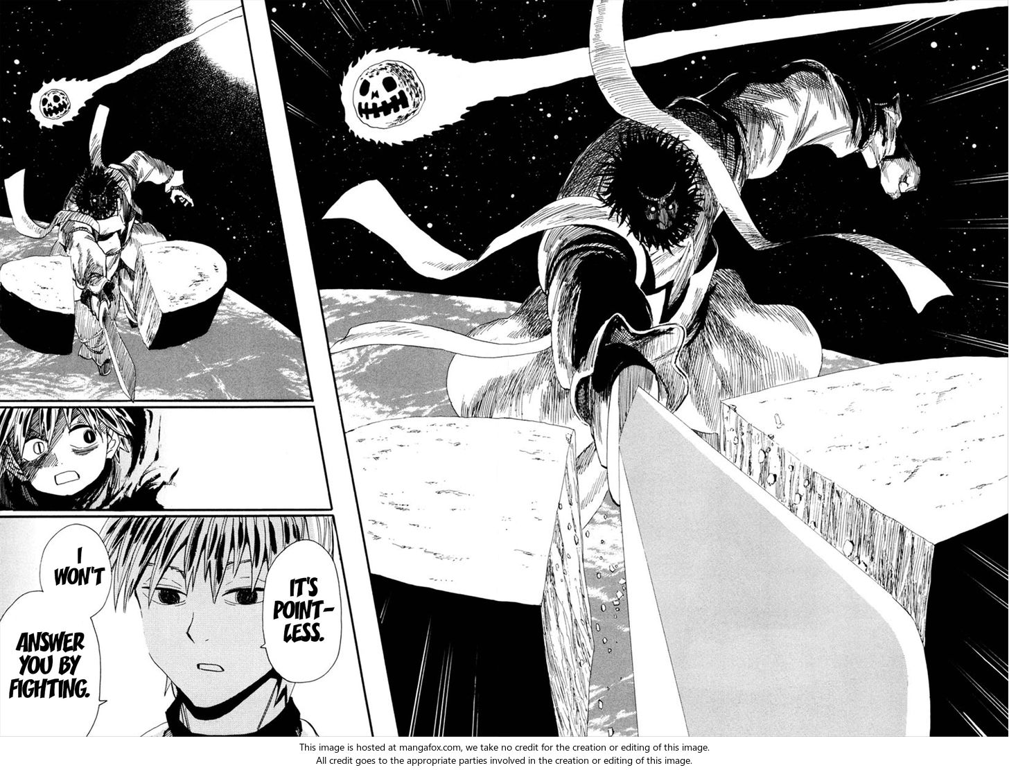 Read Sengoku Youko Manga Online