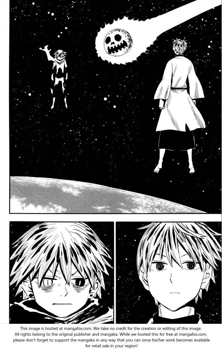 Read Sengoku Youko Manga Online