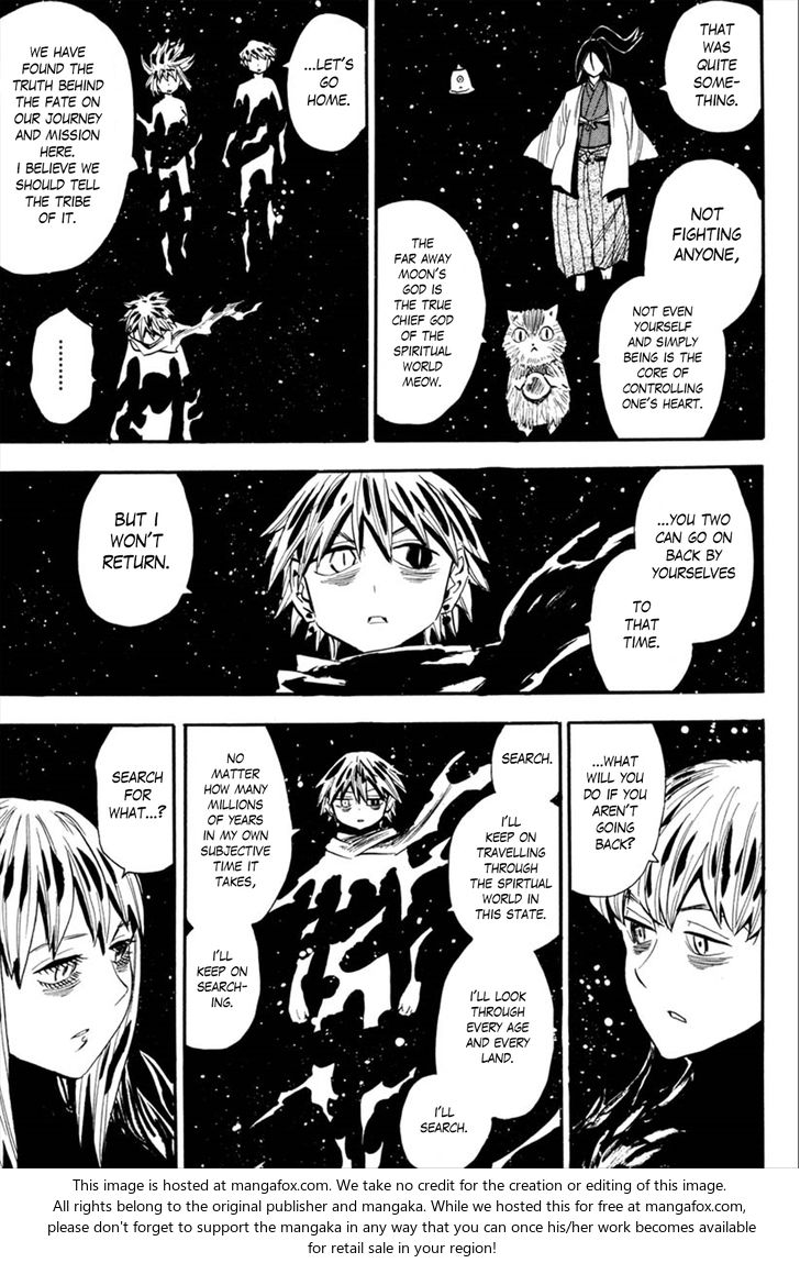 Read Sengoku Youko Manga Online