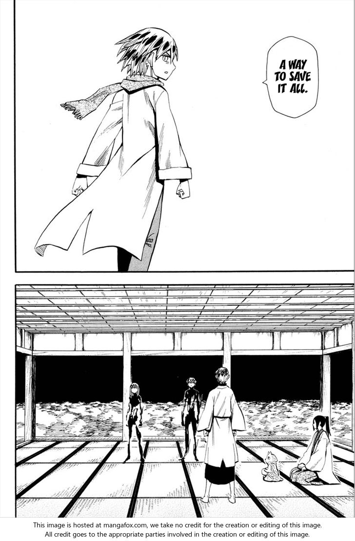 Read Sengoku Youko Manga Online