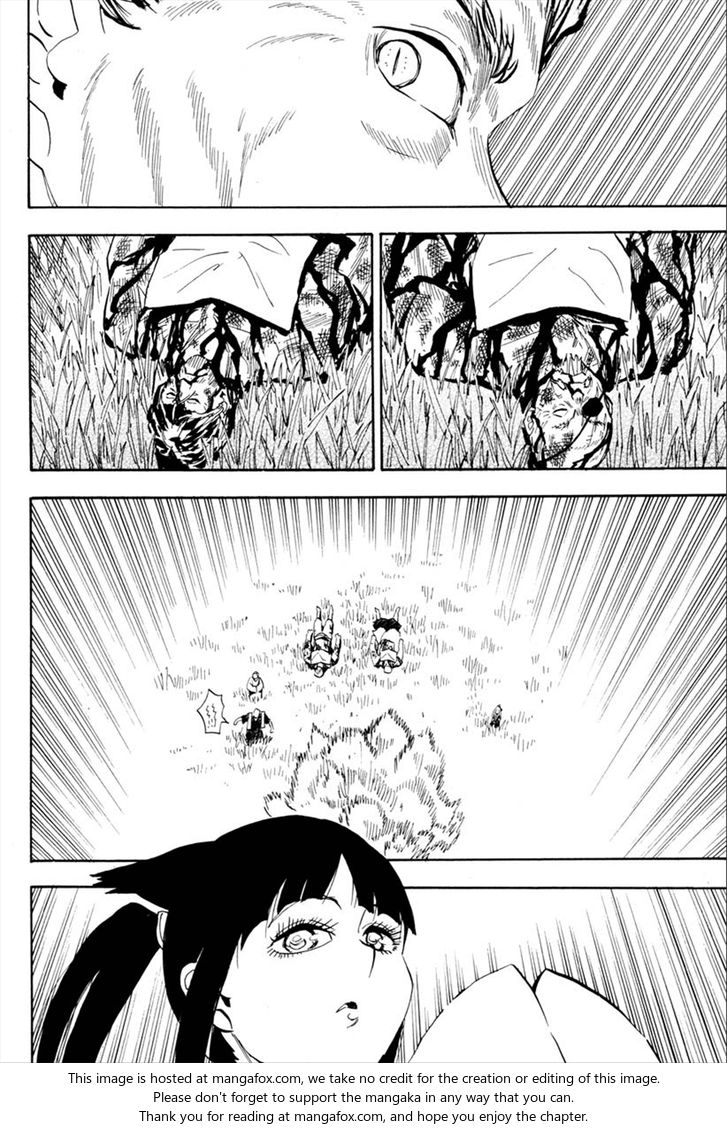 Read Sengoku Youko Manga Online