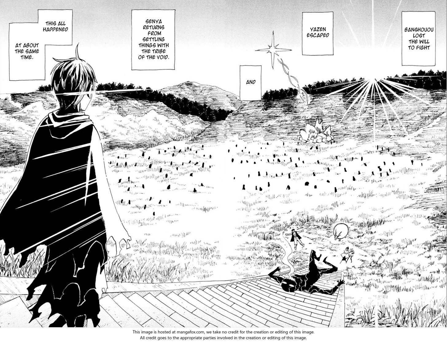 Read Sengoku Youko Manga Online