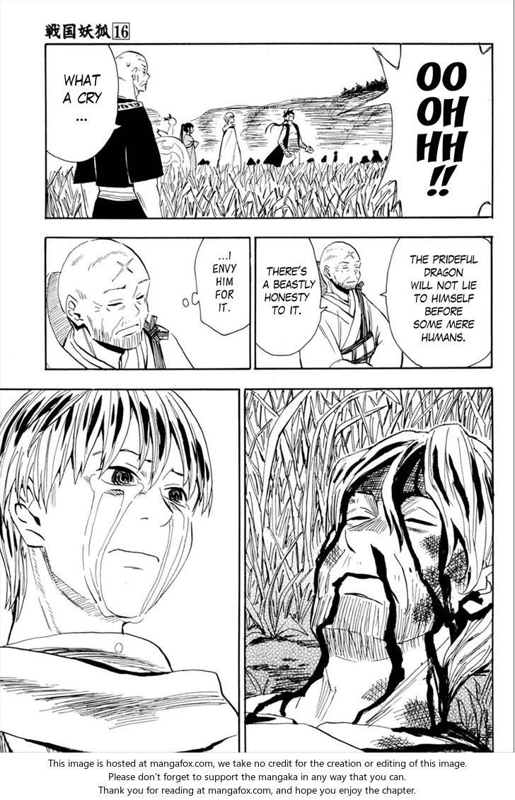 Read Sengoku Youko Manga Online