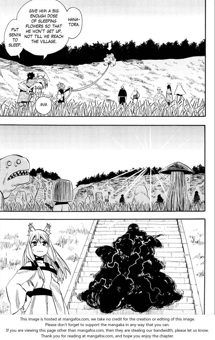 Read Sengoku Youko Manga Online