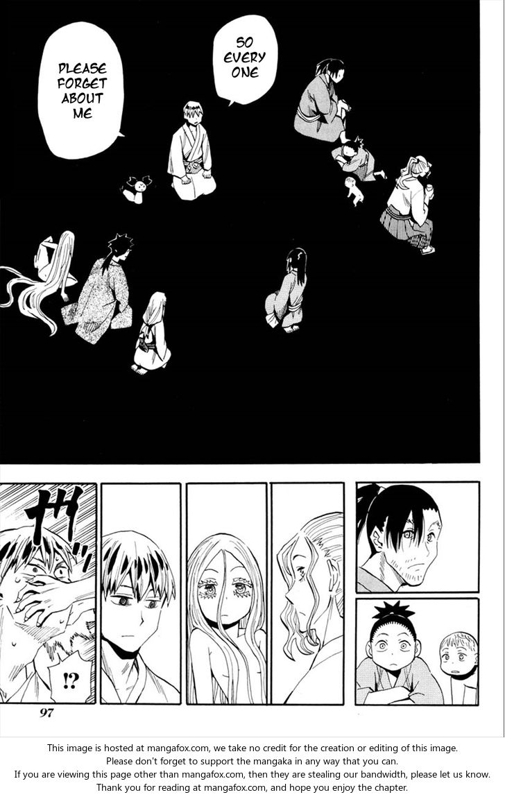 Read Sengoku Youko Manga Online