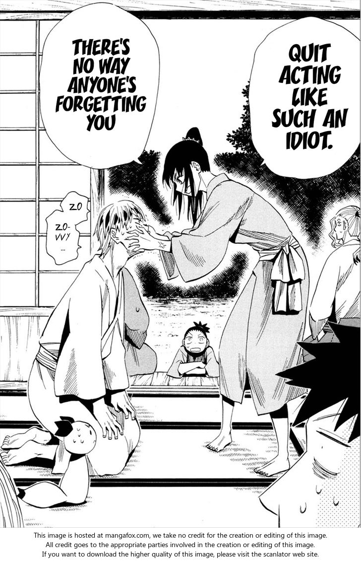 Read Sengoku Youko Manga Online