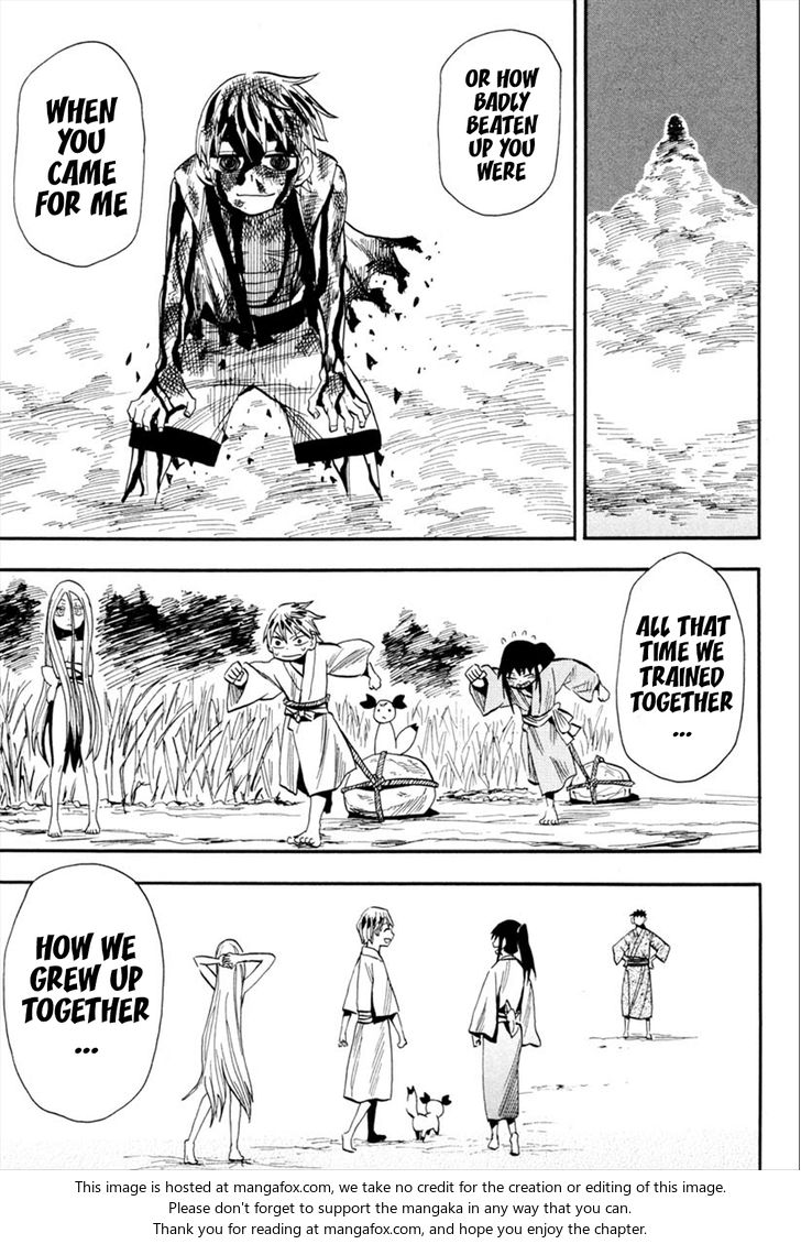 Read Sengoku Youko Manga Online