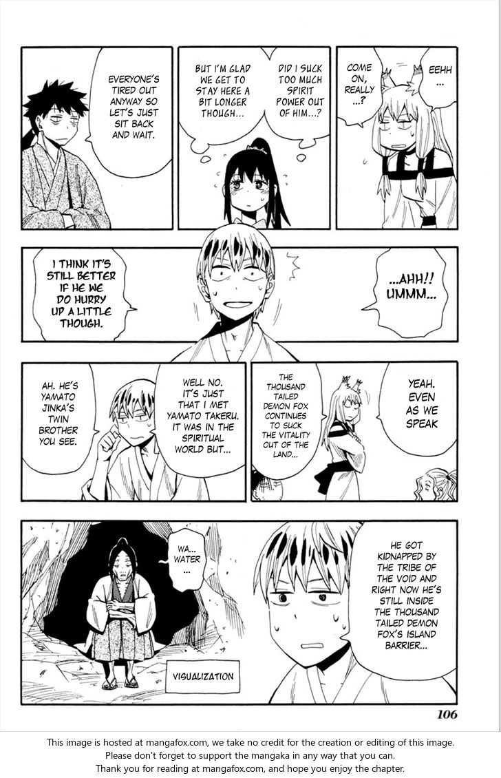 Read Sengoku Youko Manga Online