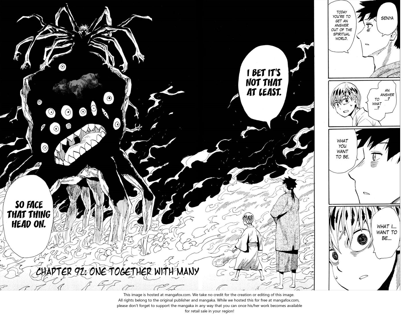 Read Sengoku Youko Manga Online