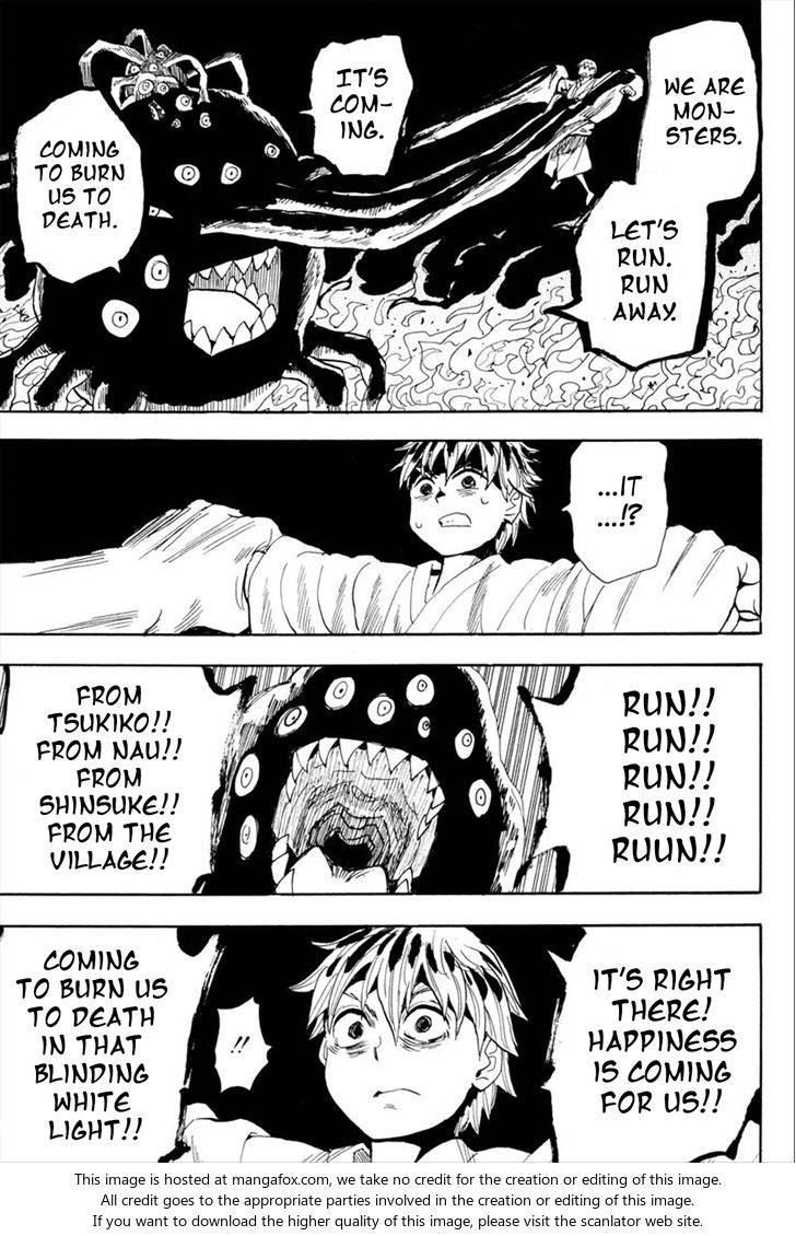 Read Sengoku Youko Manga Online