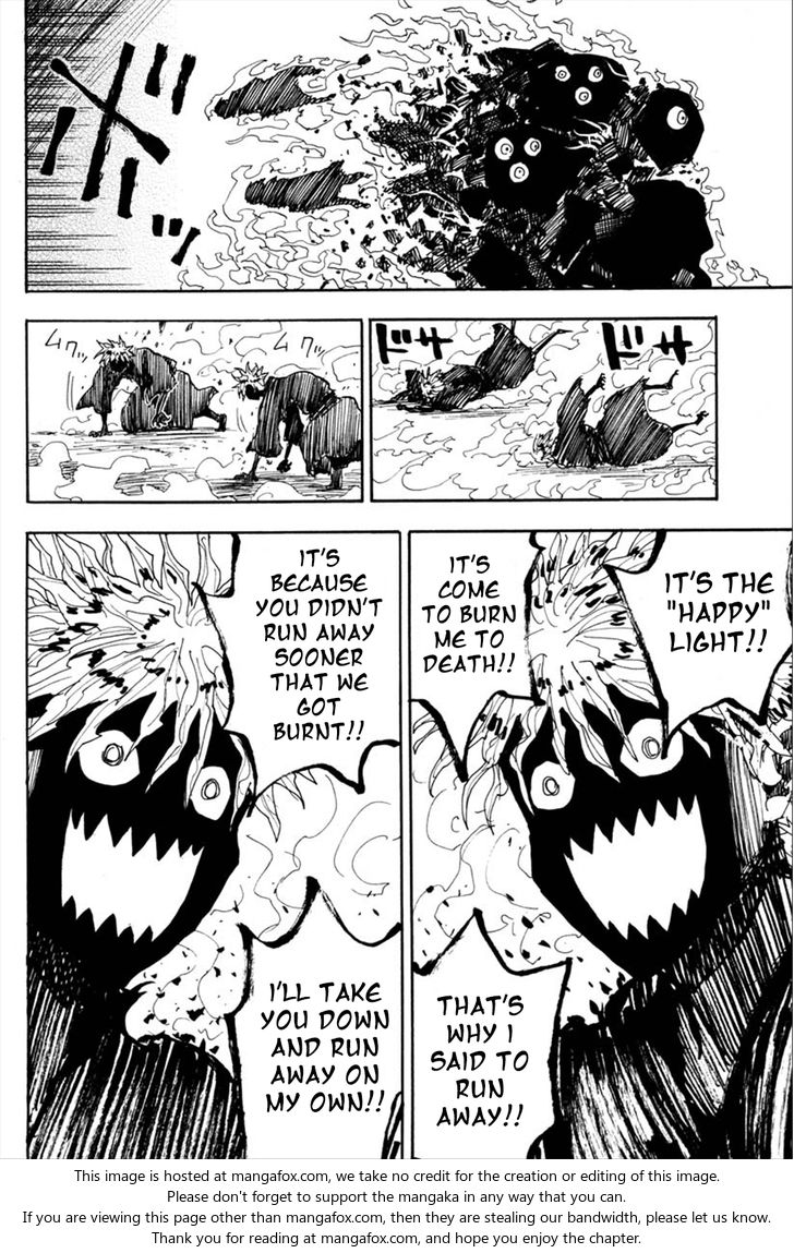 Read Sengoku Youko Manga Online