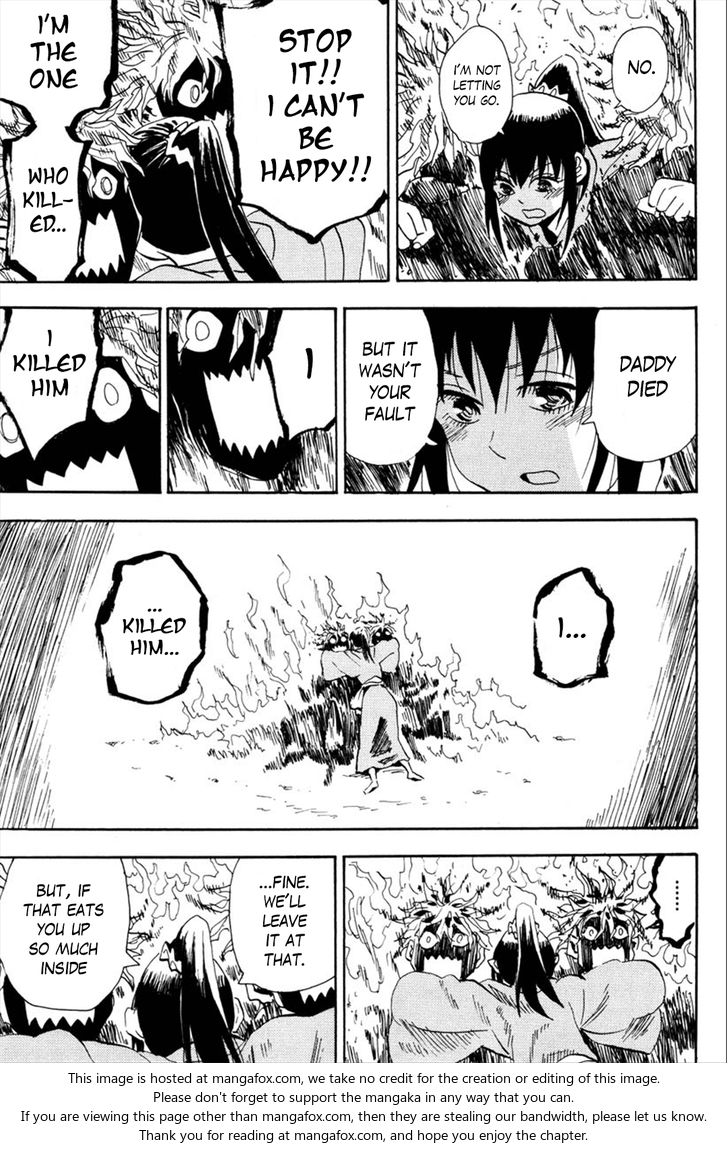 Read Sengoku Youko Manga Online