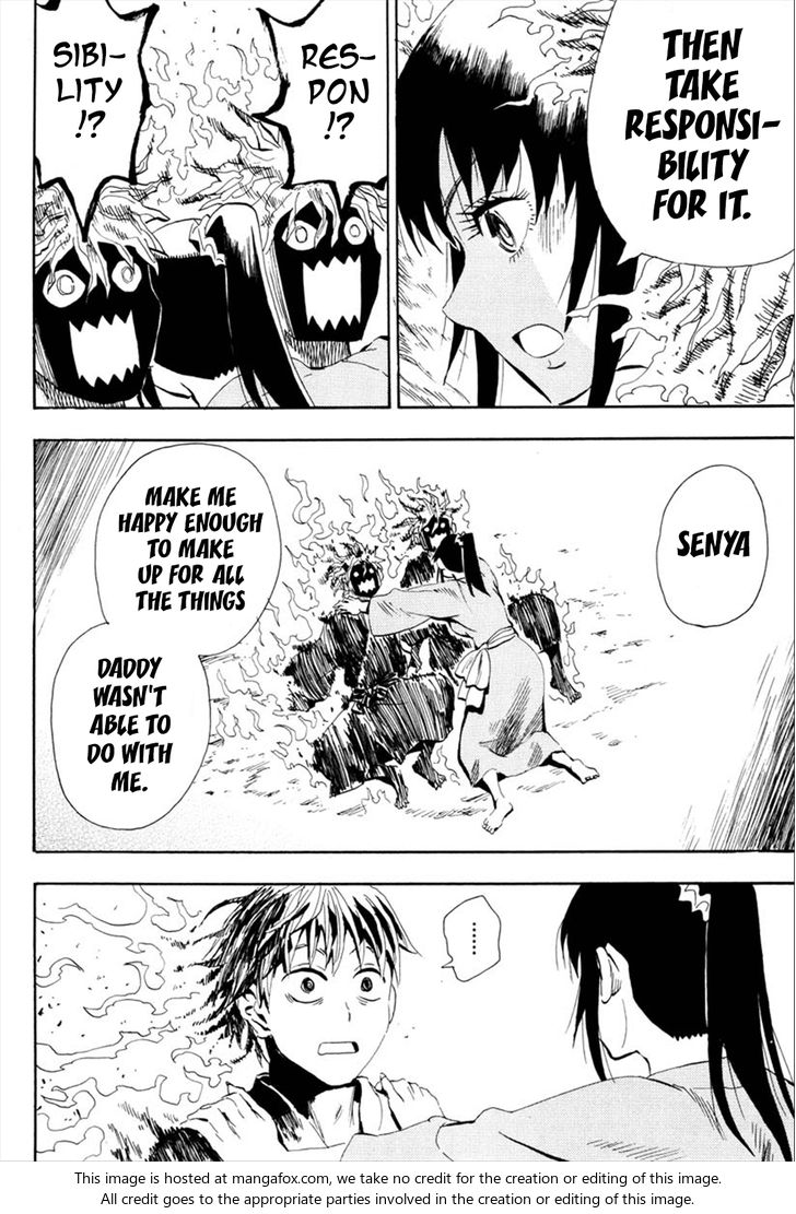 Read Sengoku Youko Manga Online