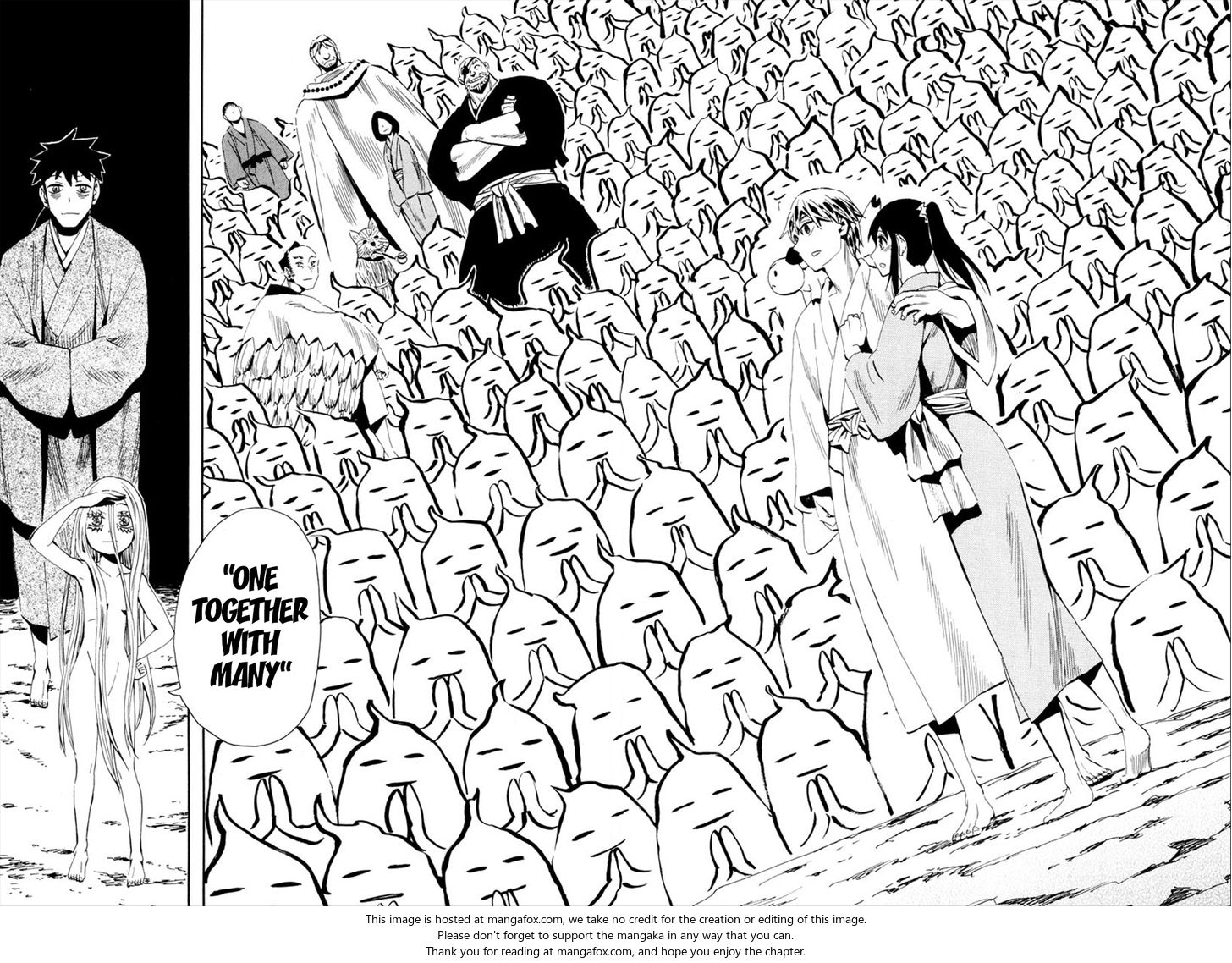 Read Sengoku Youko Manga Online