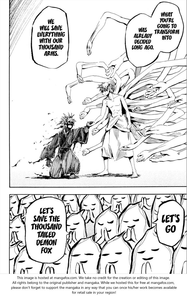 Read Sengoku Youko Manga Online