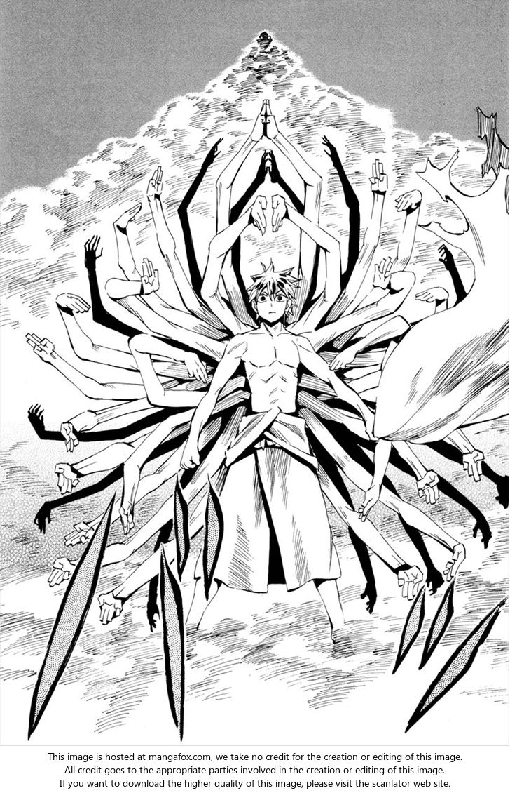 Read Sengoku Youko Manga Online