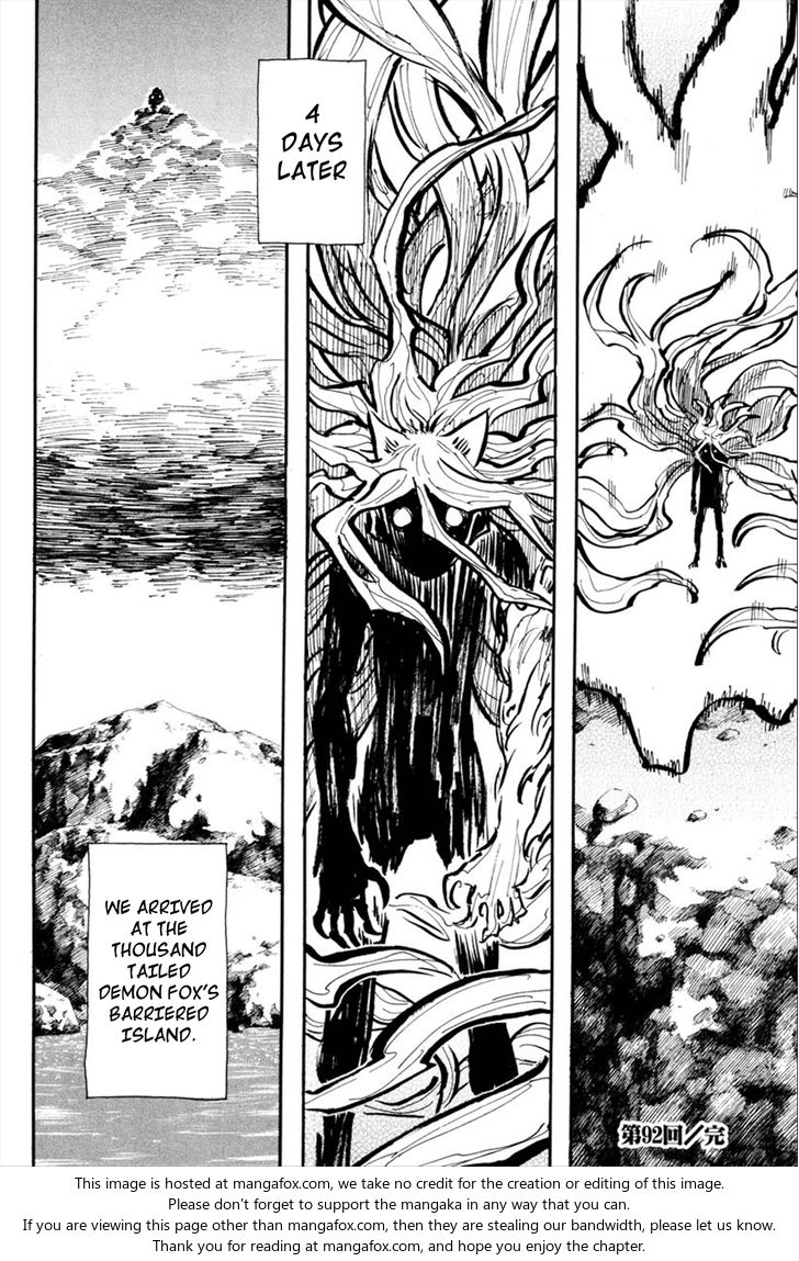 Read Sengoku Youko Manga Online