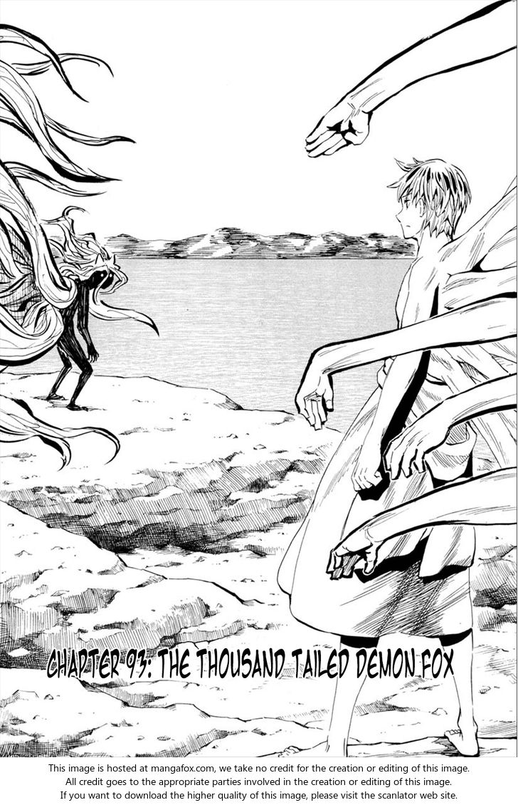 Read Sengoku Youko Manga Online