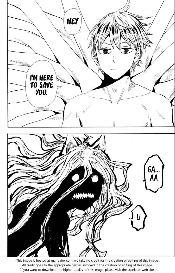 Read Sengoku Youko Manga Online