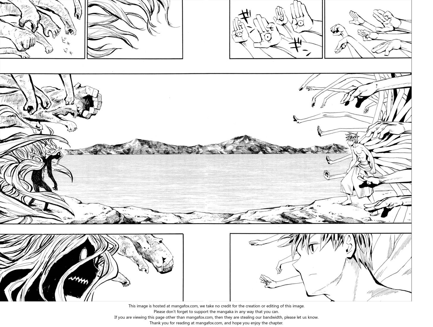 Read Sengoku Youko Manga Online