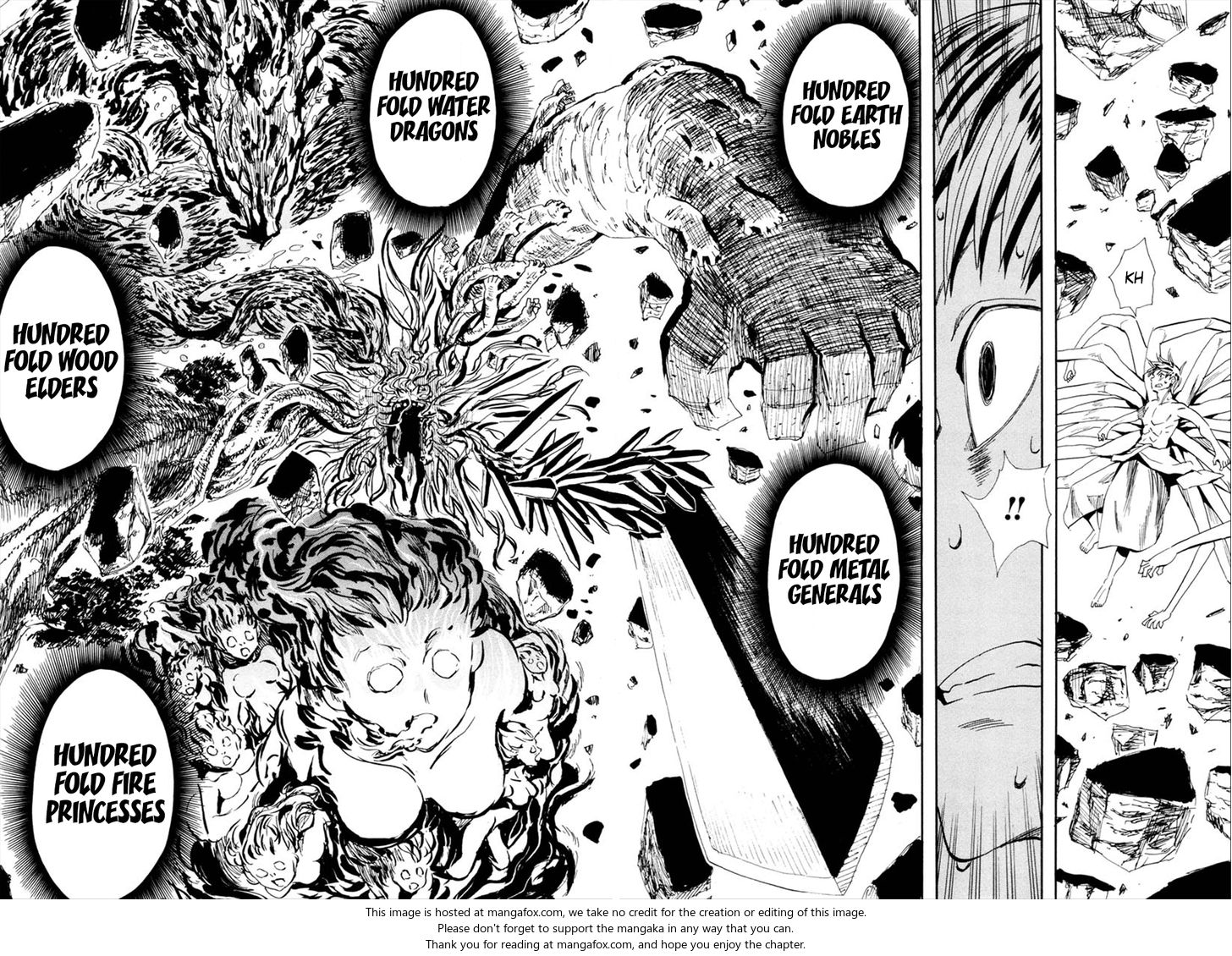 Read Sengoku Youko Manga Online