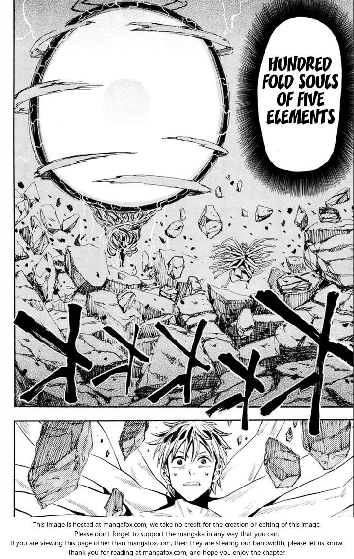 Read Sengoku Youko Manga Online