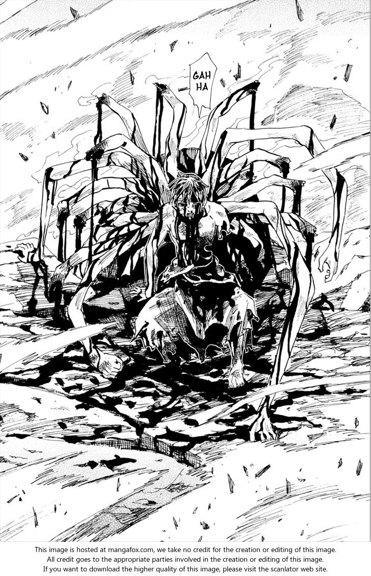 Read Sengoku Youko Manga Online