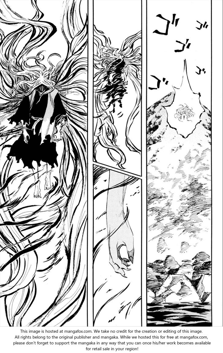 Read Sengoku Youko Manga Online