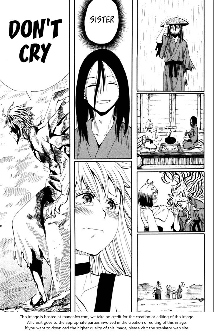 Read Sengoku Youko Manga Online