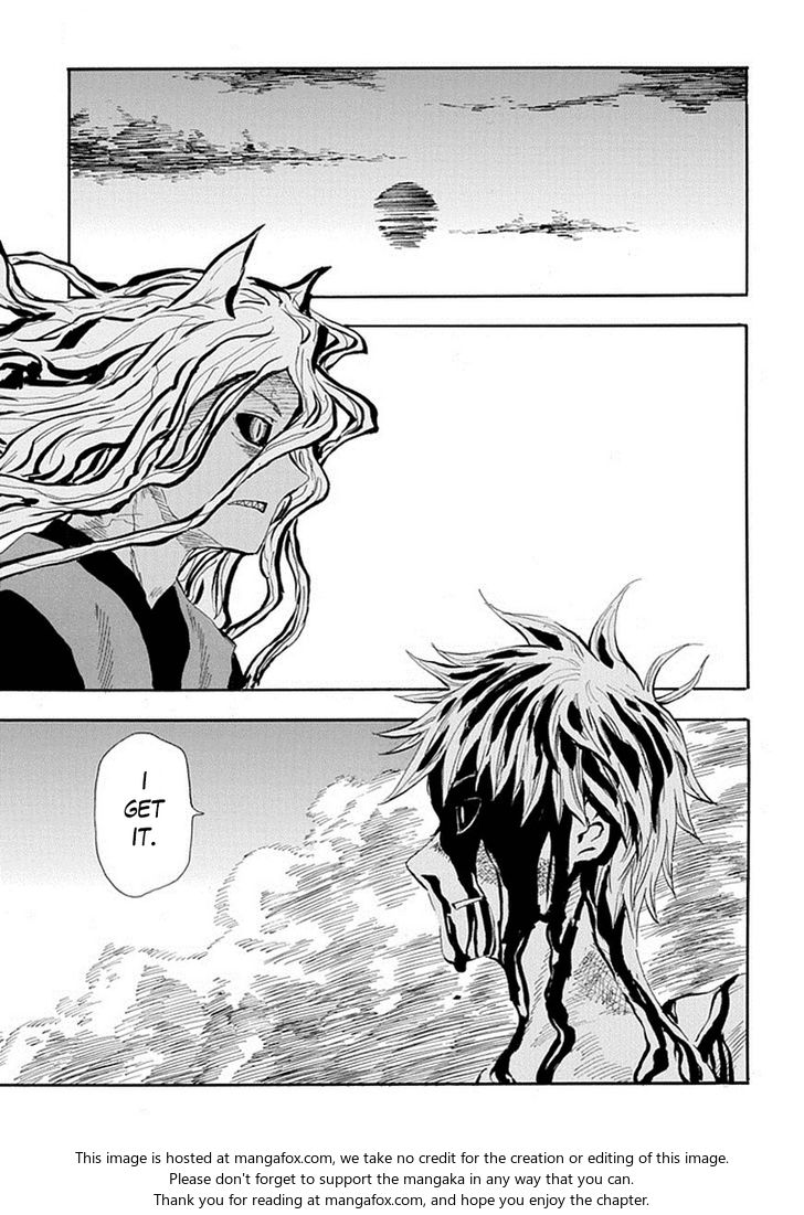 Read Sengoku Youko Manga Online