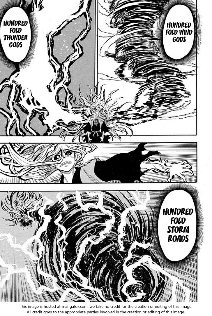 Read Sengoku Youko Manga Online