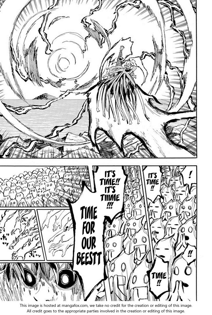 Read Sengoku Youko Manga Online